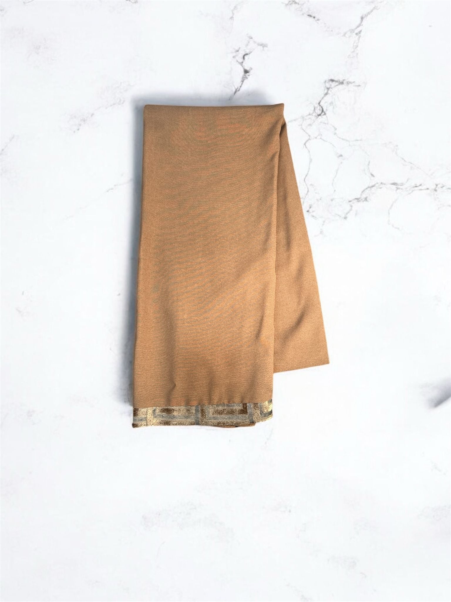 Brown Mahaba Shawl