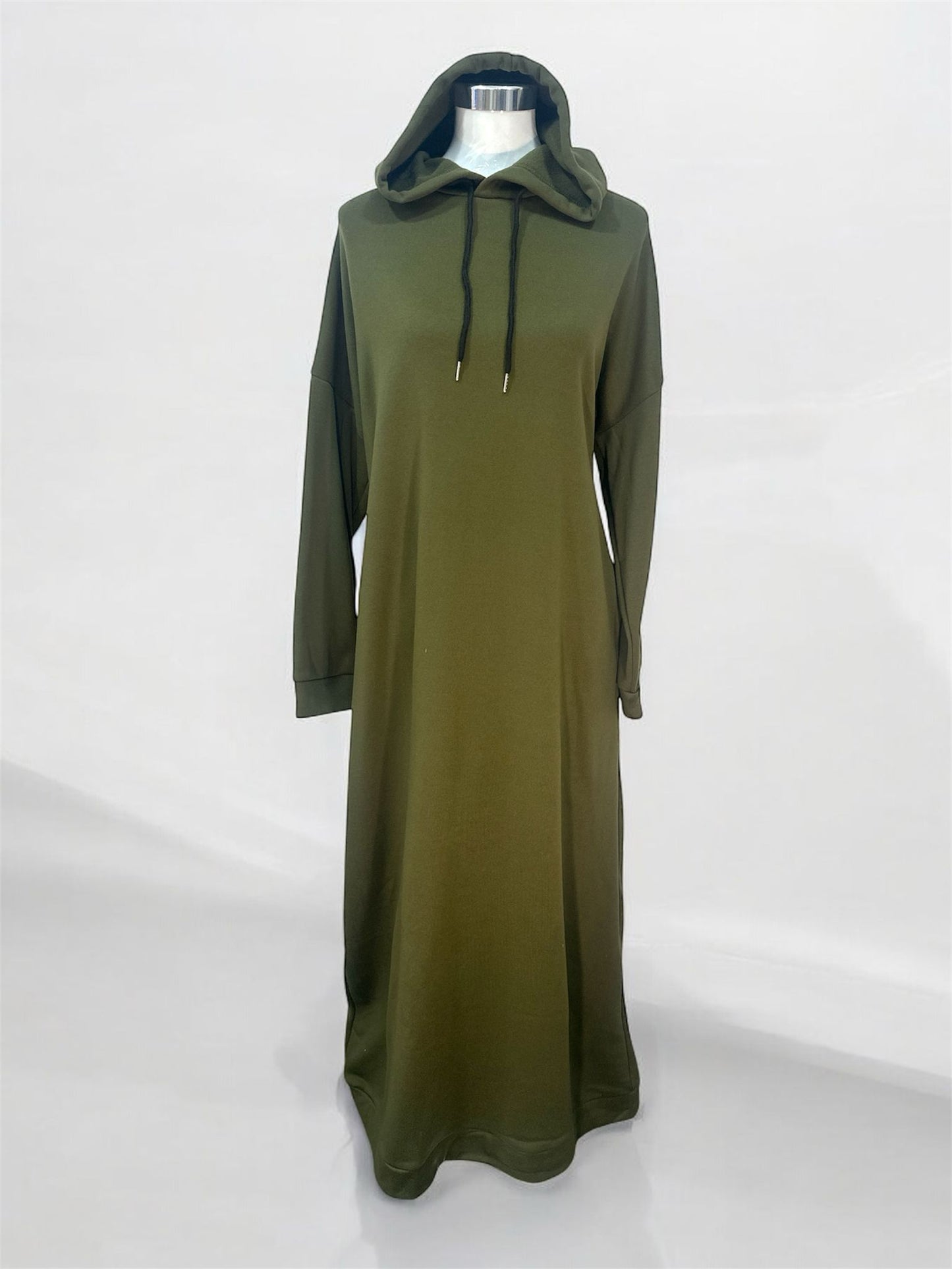 Nova - Hooded Maxi