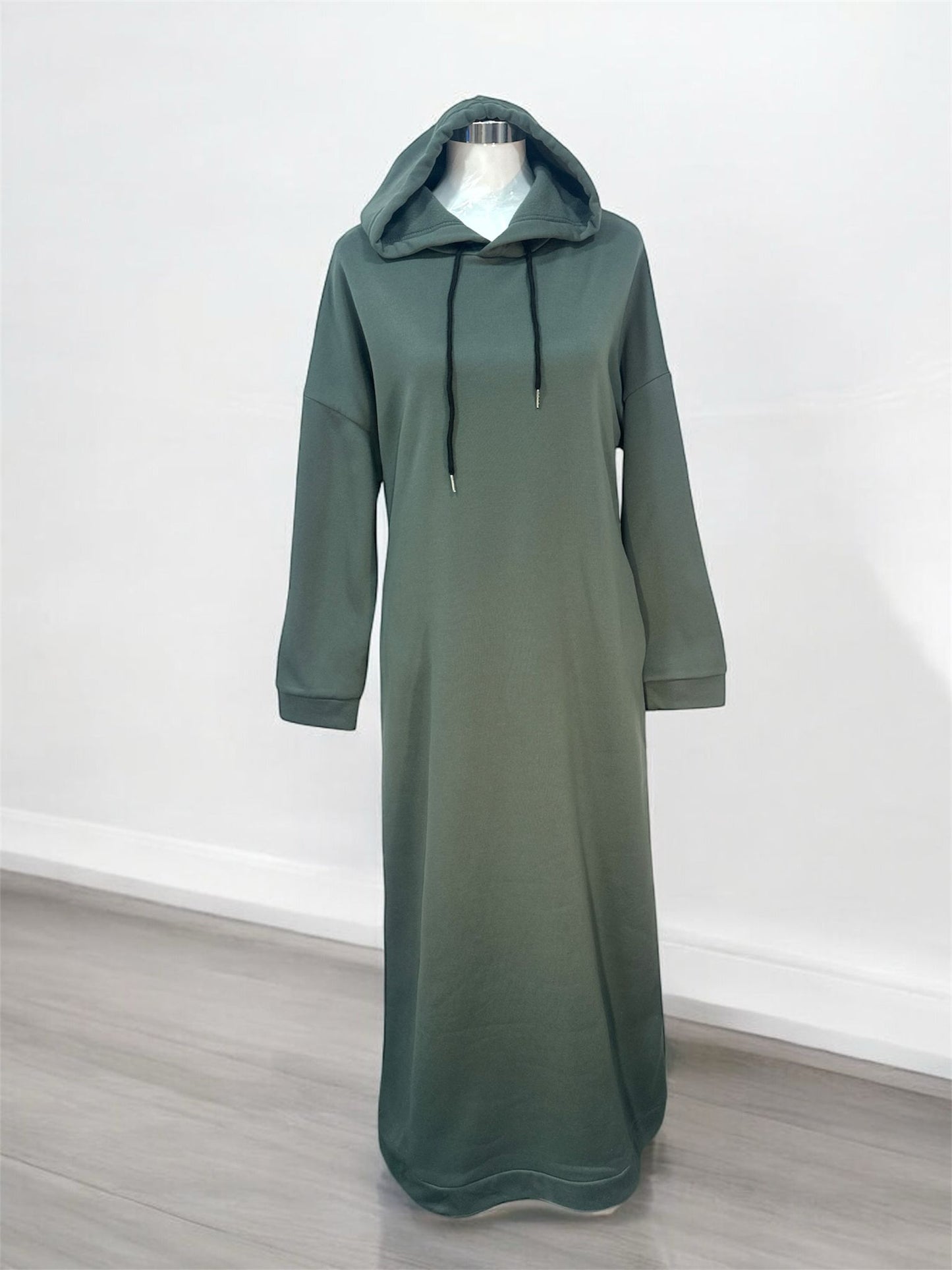 Nova - Hooded Maxi