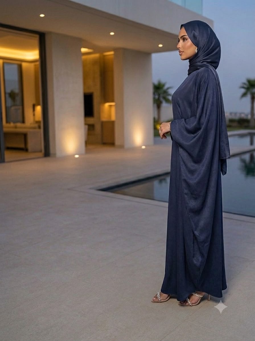 Najma Kaftan Collection