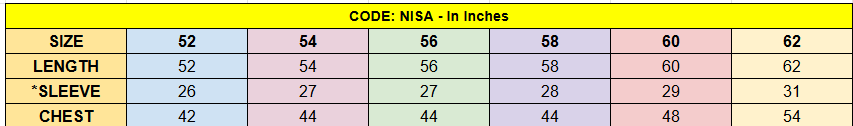 Nisa Jubah Collection
