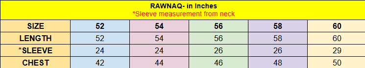 Rawnaq Abaya Collection