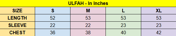 Ulfah Jubah Collection