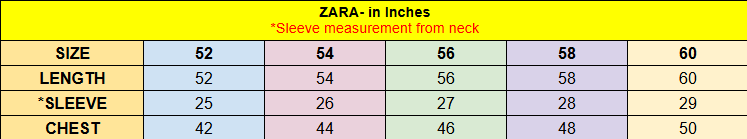 Zara Abaya Collection